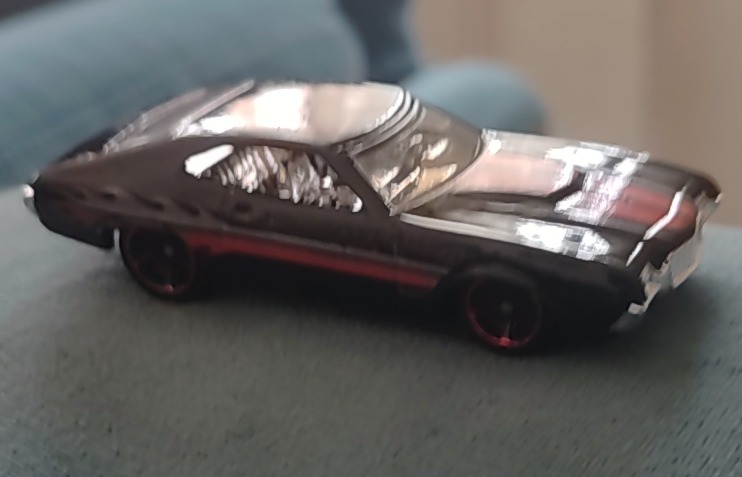 68 Chevy Nova HW Flames