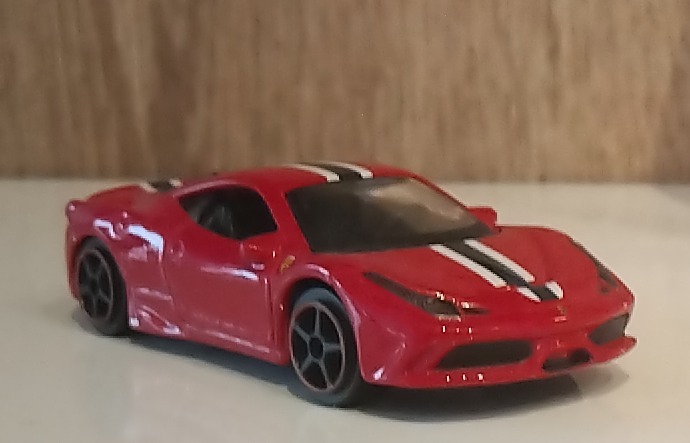Ferrari 458 Speciale