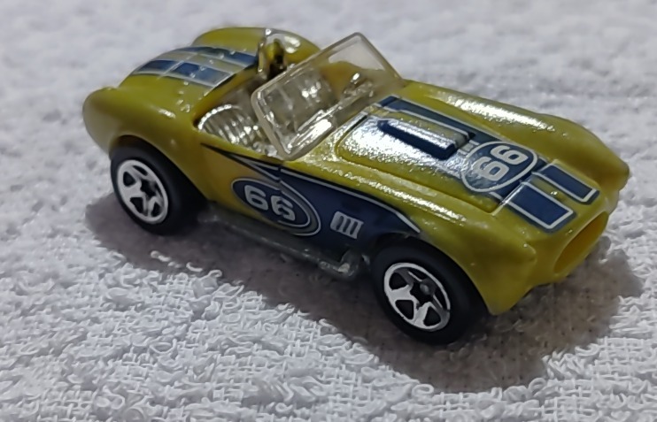 55 Corvette (3rd Color) Then and Now