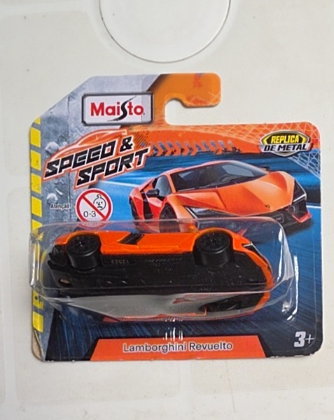 Lamborghini Revuelto