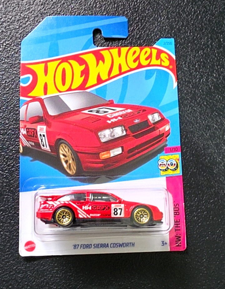 '87 Ford Sierra Cosworth