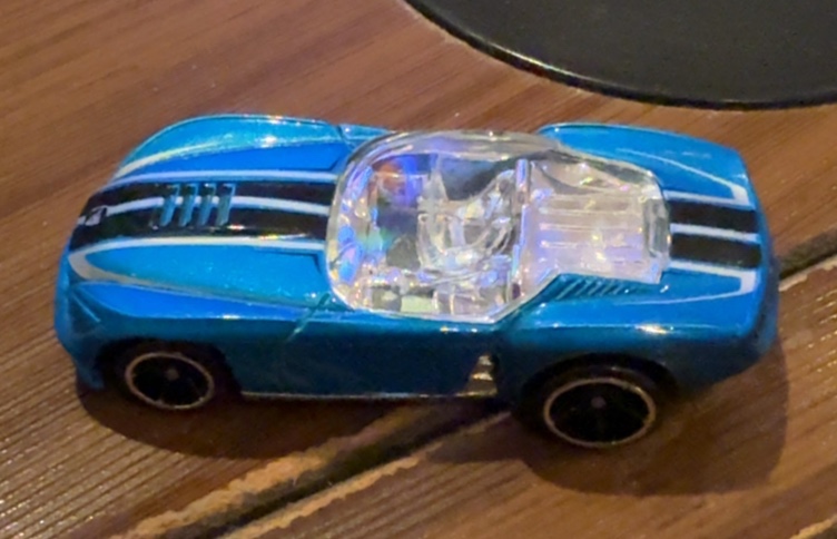 RRRoadster (2nd Color) HW Roadsters