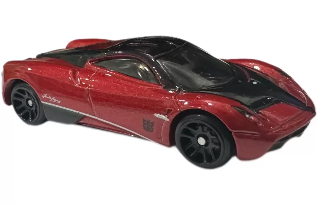 Pagani Huayra