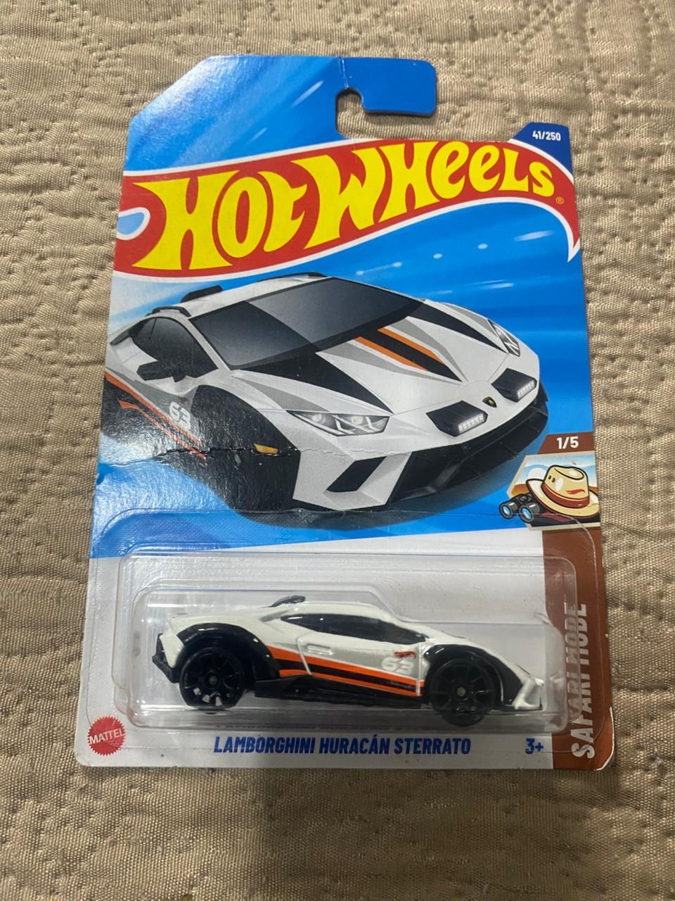 Lamborghini Huracán Sterrato