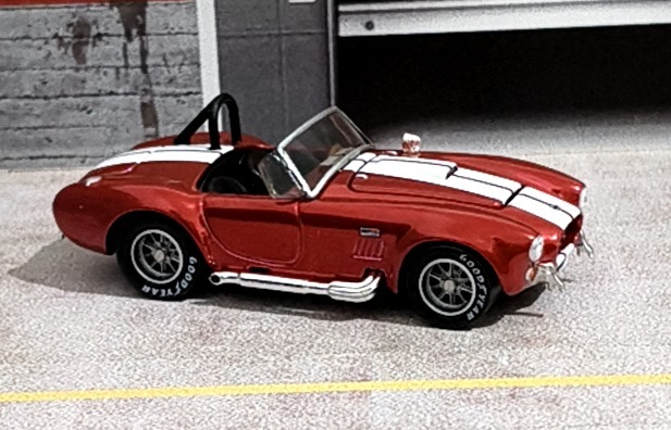 Shelby Cobra 427 S/C