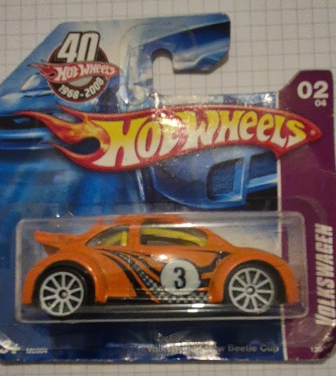 Volkswagen New Beetle Cup
