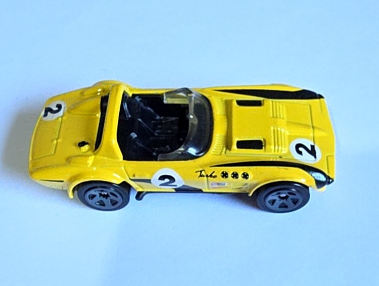 Corvette Grand Sport Roadster