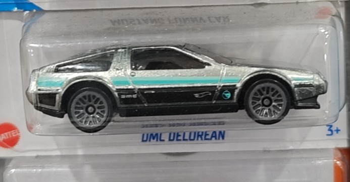 DMC DeLorean
