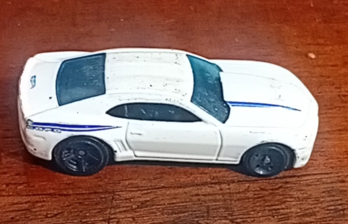 '14 COPO Camaro