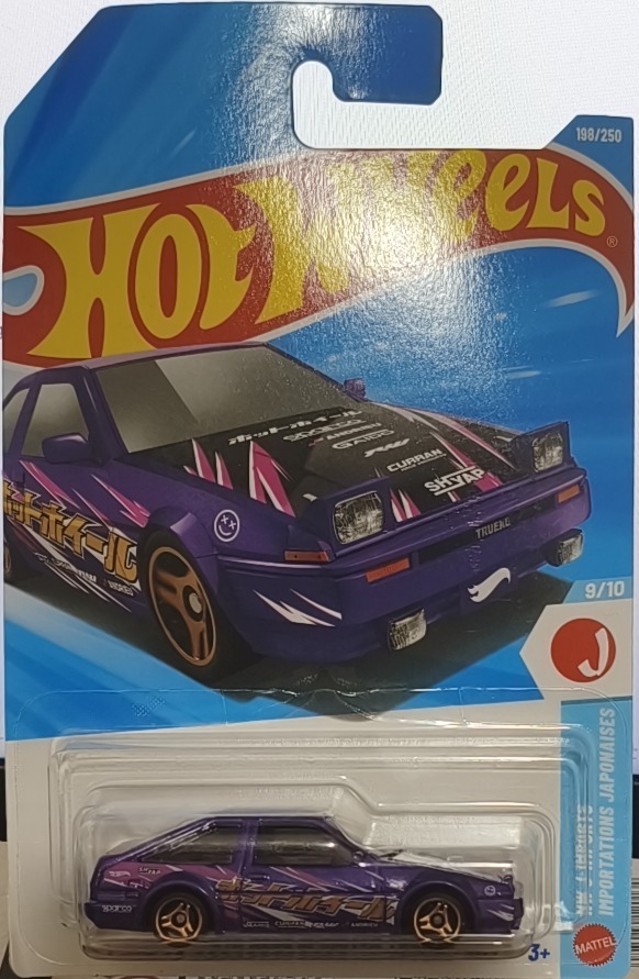 Toyota AE86 Sprinter Trueno