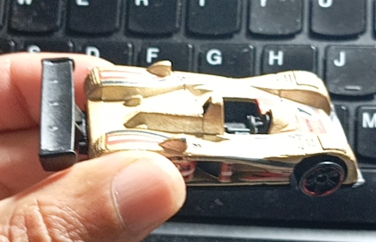 Cadillac LMP