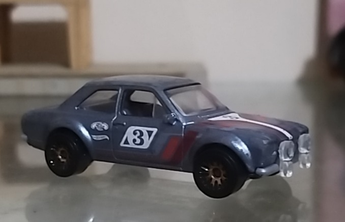 '70 Ford Escort RS1600