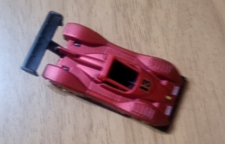 FERRARI 333 SP