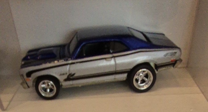 68 Chevy Nova
