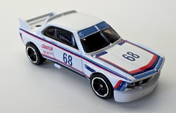 73 BMW 3.0 CSL RACE Car