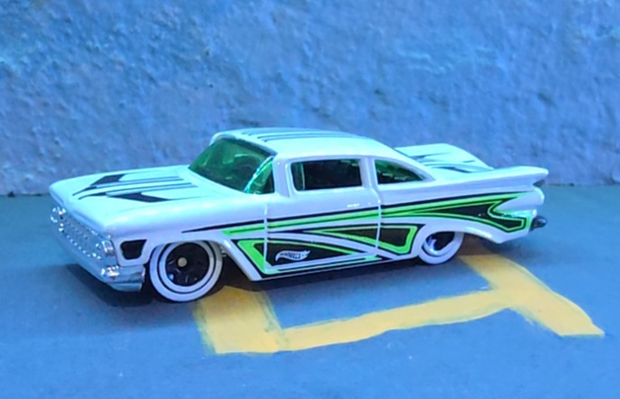 '59 Chevy Impala