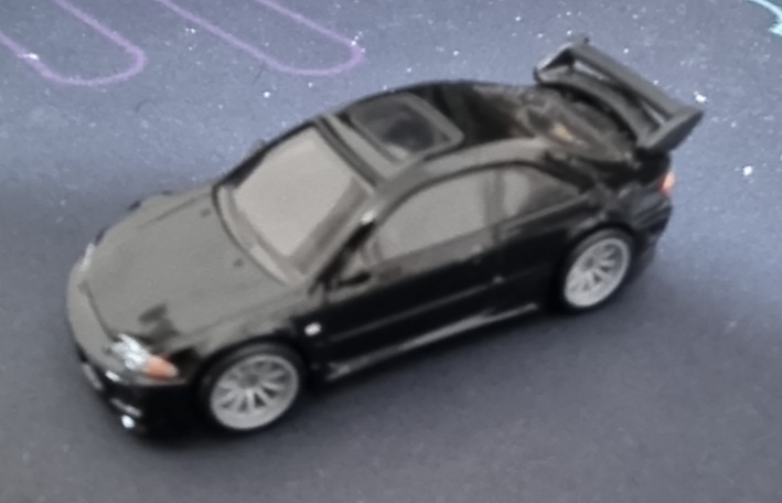 1993 Honda Civic COUPE EX 