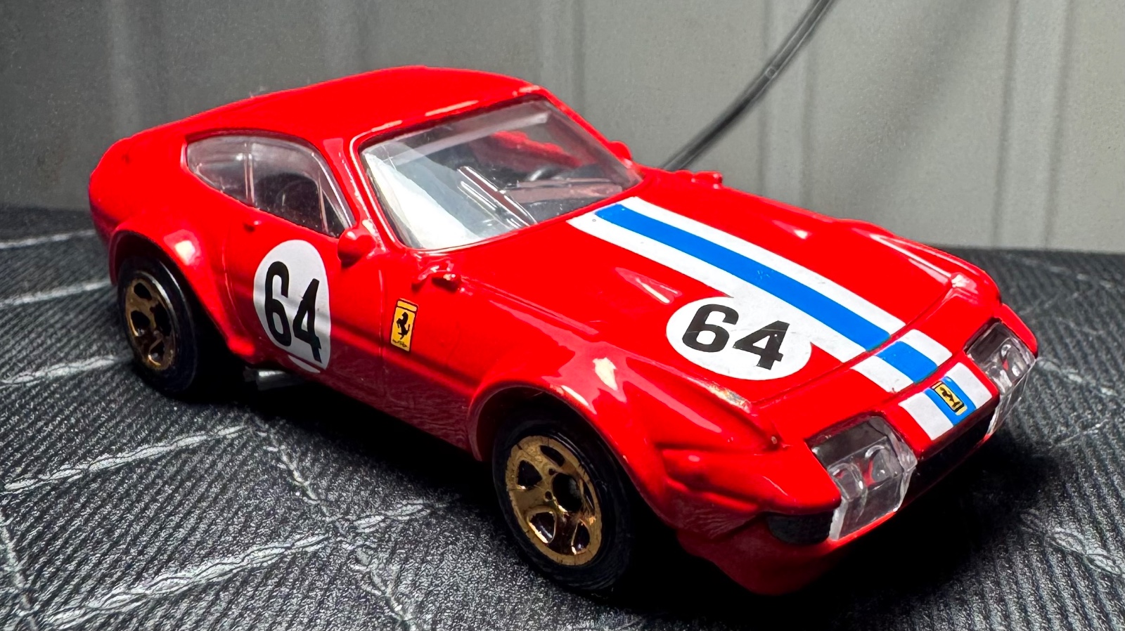 Ferrari 365 GTB4 Competizione