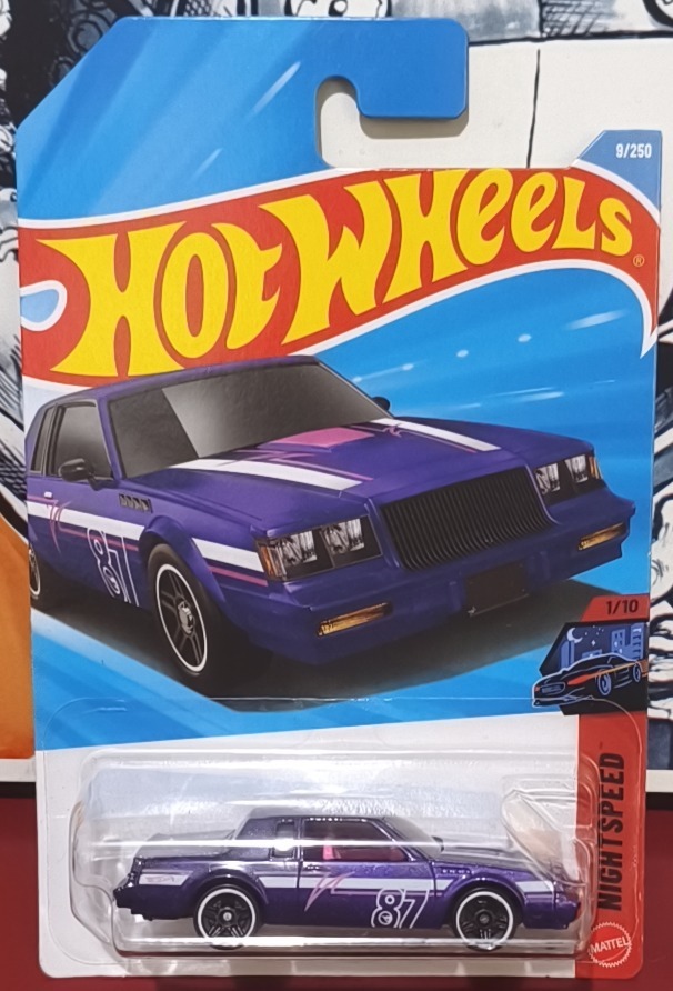 87 Buick Regal GNX