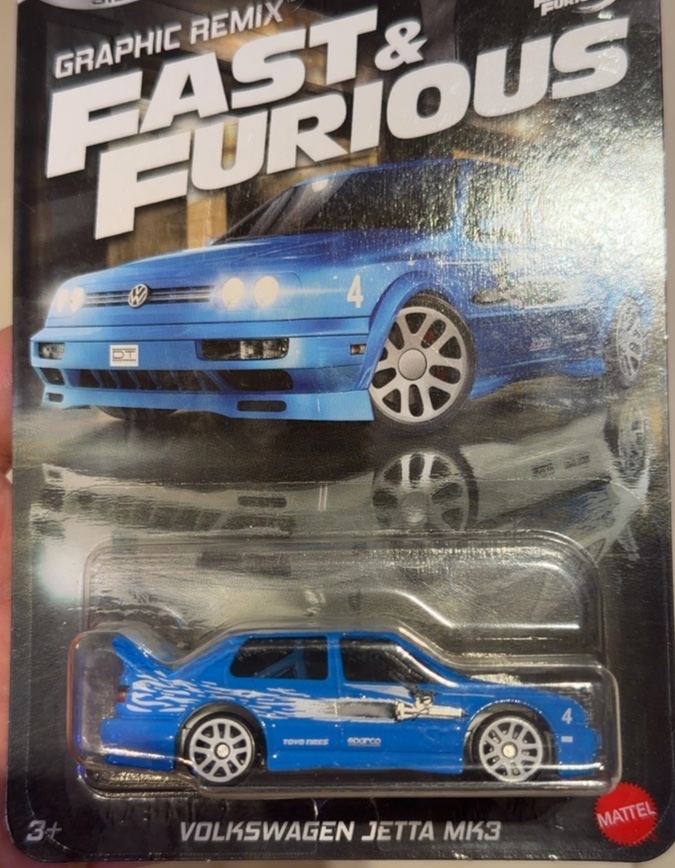 Volkswagen Jetta MK3