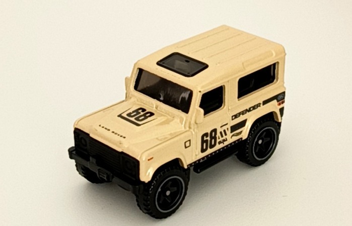 Land Rover Defender 90