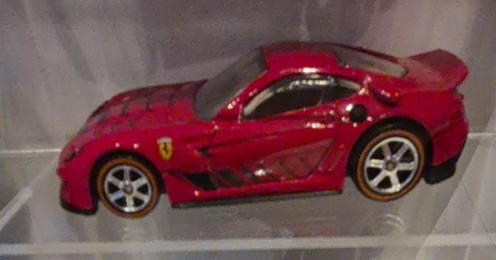 Ferrari 599XX