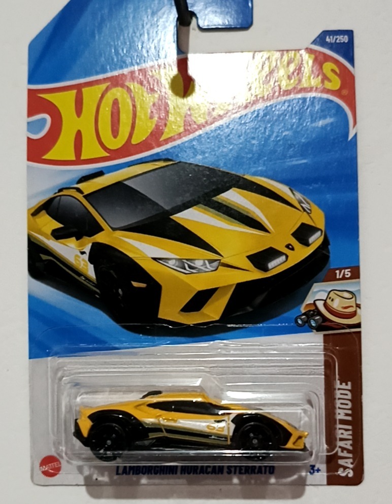Lamborghini Huracán Sterrato