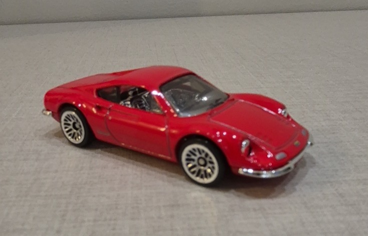 Dino 206 GT