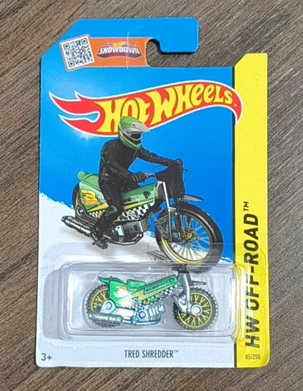 Tred Shredder