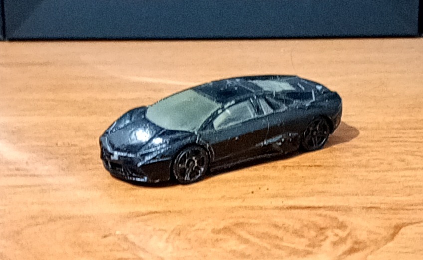 Lamborghini Reventon (Yellow)