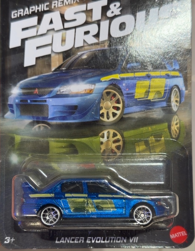 Lancer Evolution VII