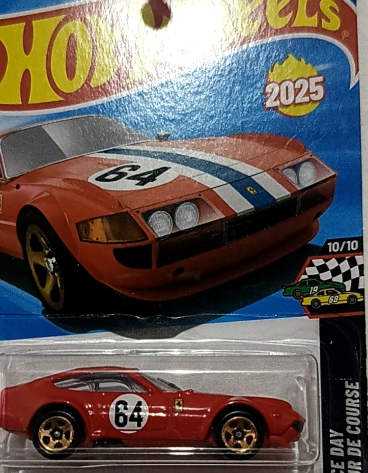 Ferrari 365 GTB4 Competizione