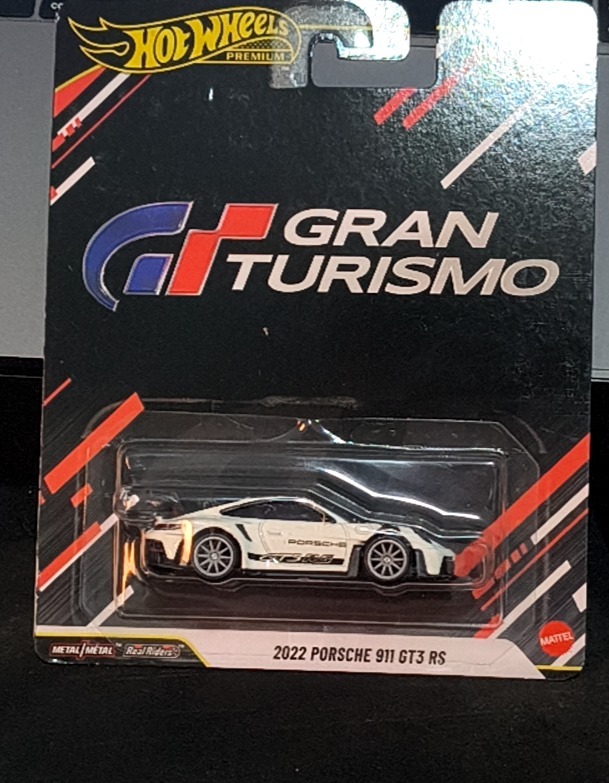 Porsche 911 GT3 RS