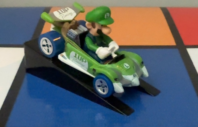 Standard Kart HW Screen Time