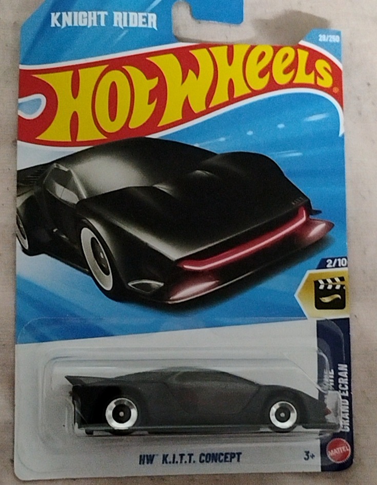 HW K.I.T.T. Concept