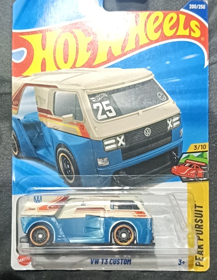 VW T3 Custom