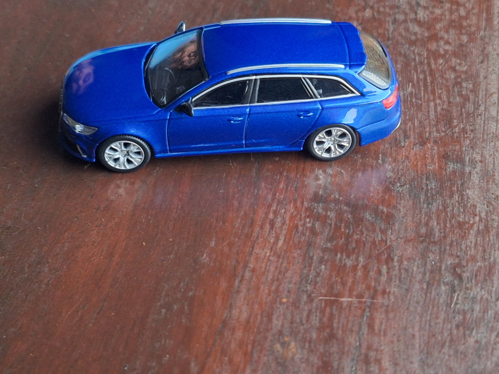Audi RS 6 Avant