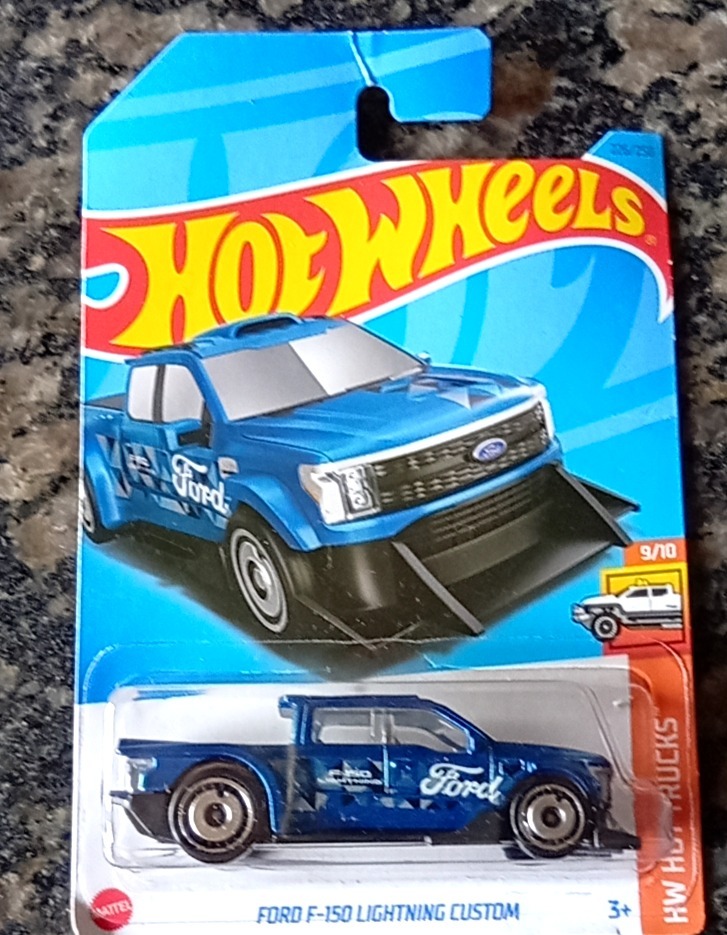 Ford F-150 Lightning Custom