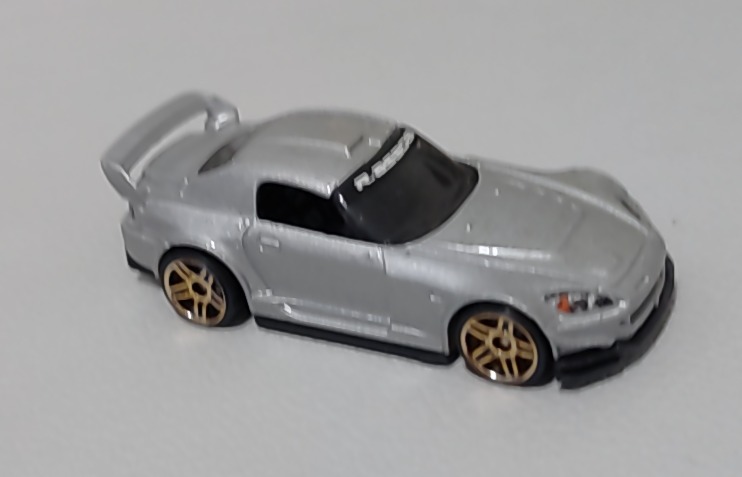 Honda S2000