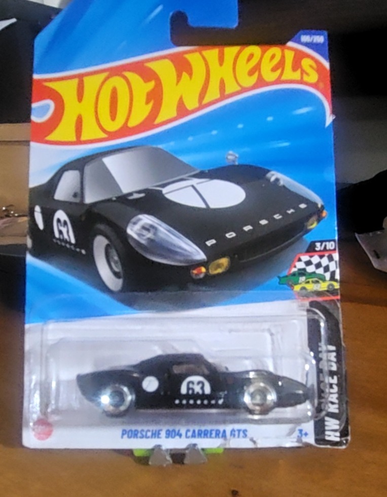 Porsche 904 Carrera GTS