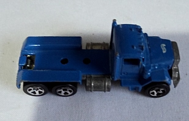 Fast-Bed Hauler (2nd Color)