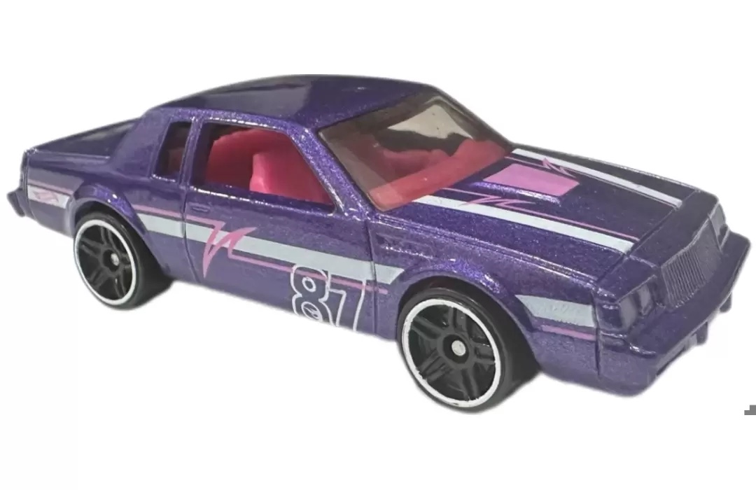 87 Buick Regal GNX
