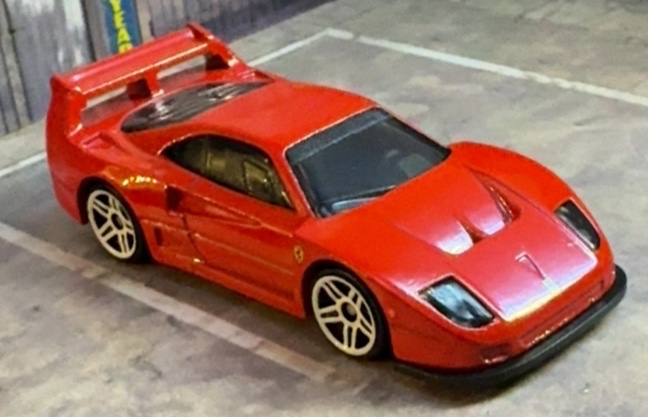 Ferrari F40 Competizione