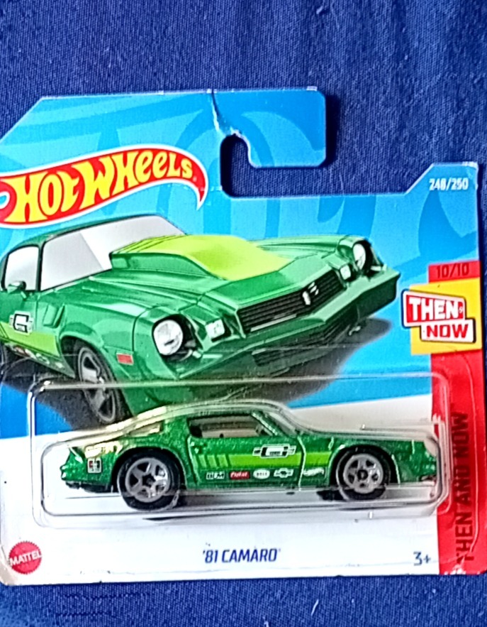 '81 Camaro