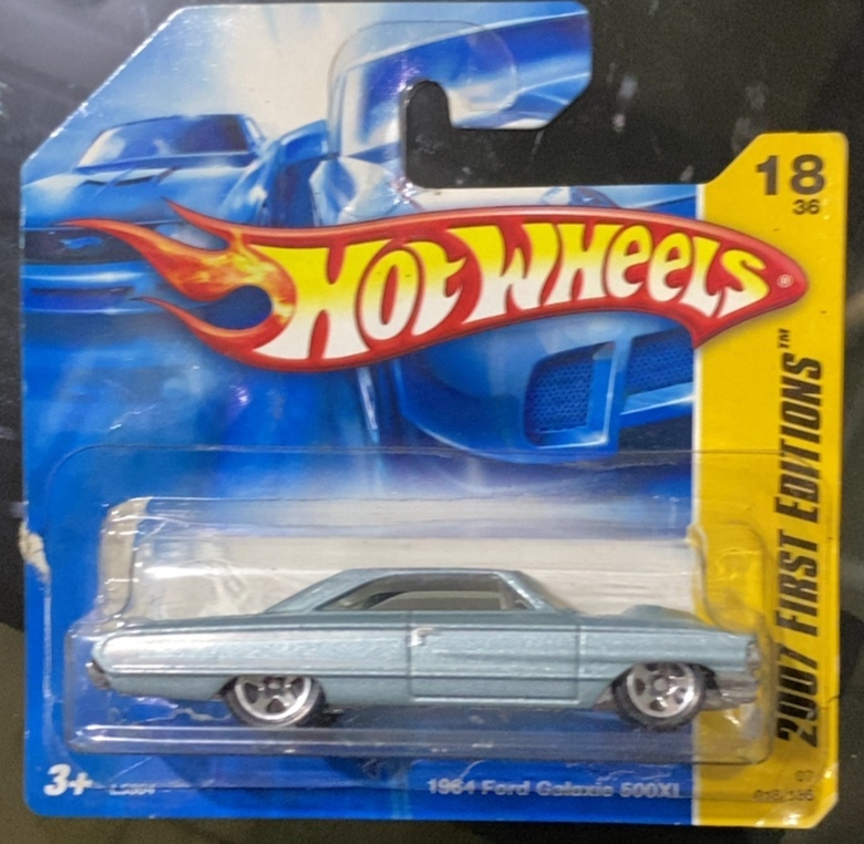 '65 Ford Galaxie