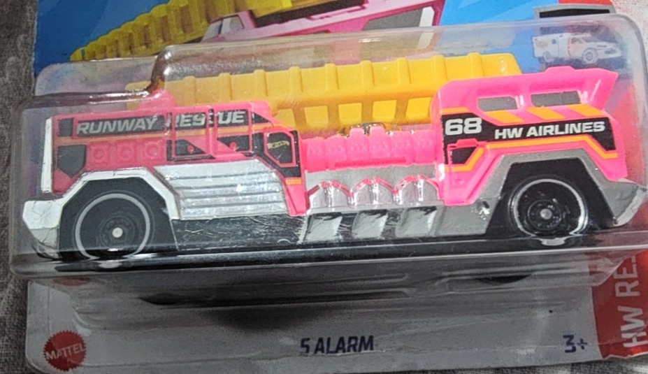 5 Alarm
