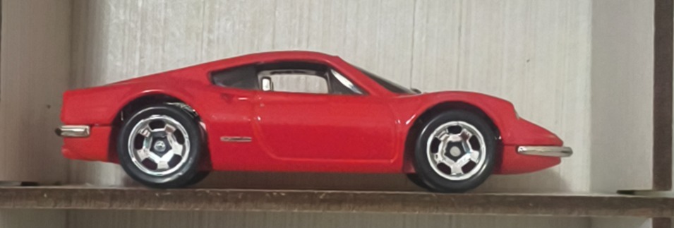 Dino 206 GT
