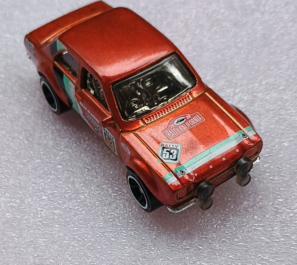 1970 Ford Escort RS1600 ID 