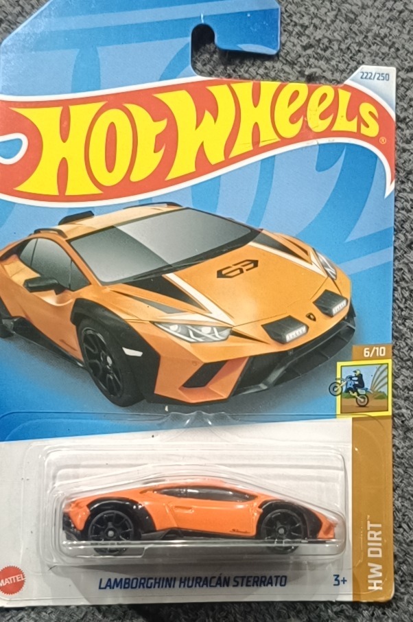 Lamborghini Huracán Sterrato