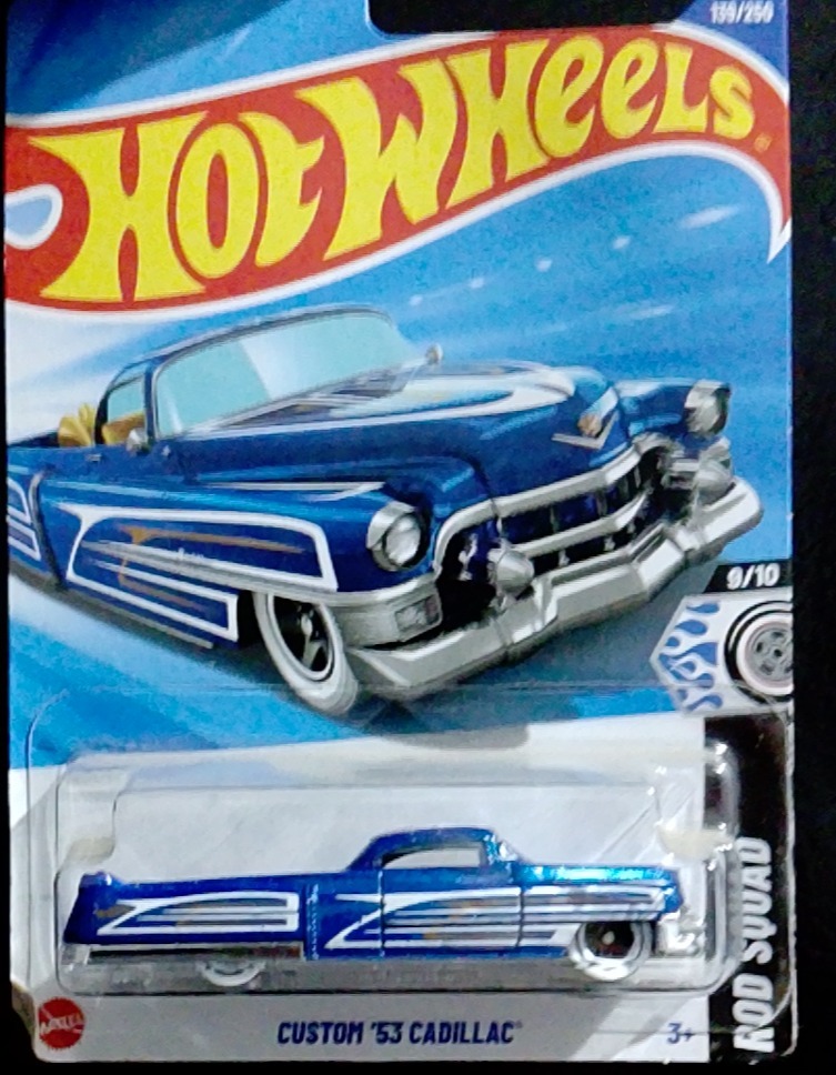 Custom '53 Cadillac
